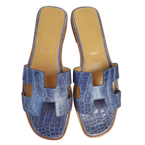 hermes calzature donna|hermes blue shoes for women.